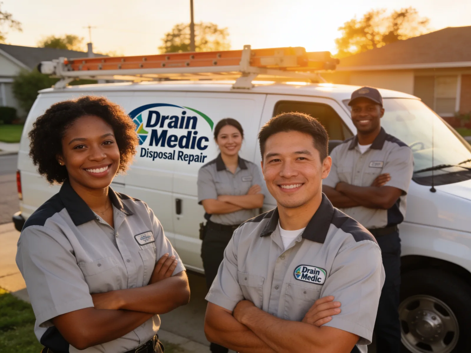 Garbage Disposal Repair company in De Tour Village, MI